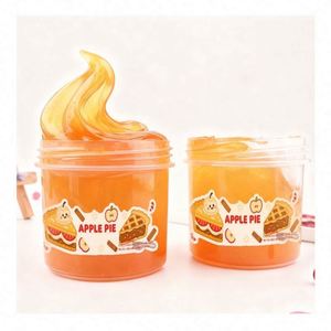 Kit de Slime de Helado DIY: Juguete Educativo para Niños, Set Creativo para Hacer Slime, Venta al por Mayor, Regalo Seguro para Actividades en el Aula - Product Image 2