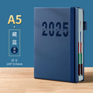 2025 nouveau calendrier <span class=keywords><strong>livre</strong></span> auto-discipline poinçon carte gestion du temps <span class=keywords><strong>une</strong></span> <span class=keywords><strong>page</strong></span> par <span class=keywords><strong>jour</strong></span> 365 jours Plan A5 Style imprimé pour cadeau de bureau - Product Image 6