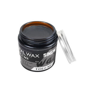 Pâte à cheveux soluble dans l'eau à tenue moyenne pour les cheveux de marque privée pour les salons de coiffure - Product Image 3