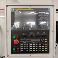 Centre de tournage CNC à lit incliné TCK56Y avec système Fanuc et tourelle motorisée axe Y