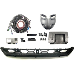 Version améliorée 360 °   Ensemble de caméras panoramiques OEM 360 °   Image panoramique surround pour VW <span class=keywords><strong>Tiguan</strong></span> MK2 <span class=keywords><strong>Tiguan</strong></span> 1.4 <span class=keywords><strong>Tiguan</strong></span> 2.0 <span class=keywords><strong>TIGUAN</strong></span> ALLSPACE - Product Image 1