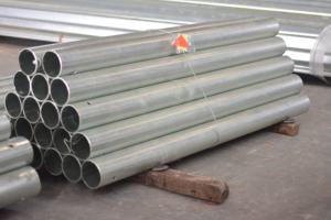 Barrières de sécurité routière en acier W-Beam, système de protection contre les accidents, galvanisées à chaud, pour les infrastructures - Product Image 5