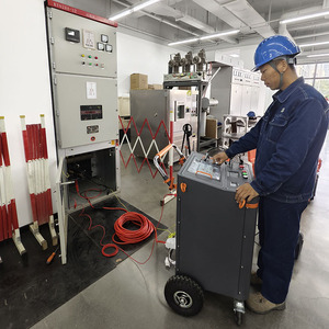 Localizador de Fallas de Cable Tipo Carro Premier HP-A52, Sistema de Prueba Integrado, Generador Móvil de Alta Tensión <span class=keywords><strong>para</strong></span> Reparación Rápida de Emergencia - Product Image 6