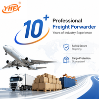 Service d'agent de transport aérien à faible coût Chine-USA, livraison rapide