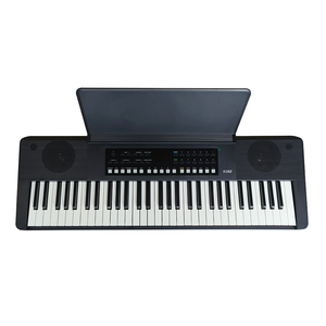 <span class=keywords><strong>Piano</strong></span> <span class=keywords><strong>numérique</strong></span> domestique AIERKE K192 avec guide tactile et haut-parleurs - Product Image 1