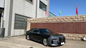 Kit carrosserie en PP+ABS pour <span class=keywords><strong>BMW</strong></span> Série 7 F02 08-15 730li 740Li 750Li 760 <span class=keywords><strong>730d</strong></span> 740d 750d, mise à niveau G70 MT, vente chaude en usine - Product Image 4