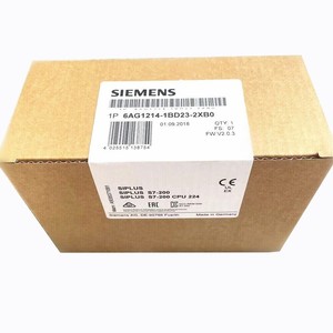 6AG1214-1BD23-2XB0 SIPLUS S7-200 CPU 224 AC 14 PLC - Product Image 3