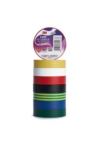 3 मीटर टेप 1600 लौ retardant विद्युत टेप मौसम प्रतिरोध के साथ उच्च गुणवत्ता वाले pvc सामग्री इन्सुलेशन टेप - Product Image 2