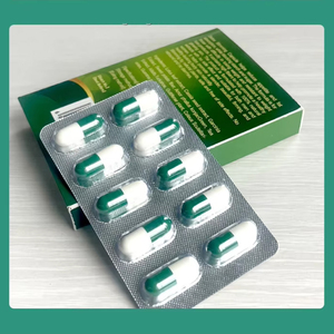 OEM kendi marka kadın kamboçya yeşil ağacı özü kilo yönetimi kapsülleri metabolizmayı teşvik eder ve iştahı kontrol eder - Product Image 4