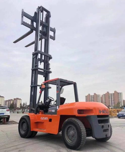 Vende una amplia gama de carretillas elevadoras Qingdao Tailifu de segunda mano - Product Image 2