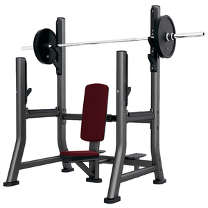 Banc <span class=keywords><strong>incliné</strong></span> pour le développement de la partie supérieure du torse - Banc <span class=keywords><strong>incliné</strong></span> réglable pour les mouvements de pression inclinés - Product Image 3
