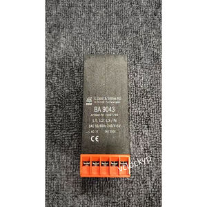 Dold BA9043ภายใต้แรงดันไฟฟ้ารีเลย์3 /n AC 400/230 V 0039676 L1/L2/L3 /n ใช้ - Product Image 2
