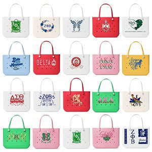 Bolsa de Playa EVA Ecológica con Logotipo Personalizado para Mujeres Universitarias, Gran Capacidad, Impermeable, para Regalo de Verano - Product Image 2