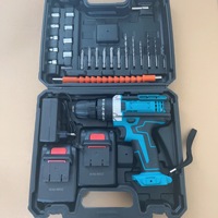 Perceuse à percussion sans fil 20 volts, batterie sans fil, perceuse à percussion sans fil au lithium 20v