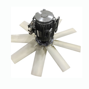 ZAH 100L2-4/<strong>HE</strong> 400V 50Hz 3KW 1440RPM 6.18/3.58A Original German-made High-voltage Variable-frequency Cabinet Cooling Fan - Product Image 1