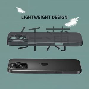 Các mới nhất chất lượng cao PP chống sốc điện thoại di động trường hợp là thích hợp cho iPhone 16 Pro - Product Image 4