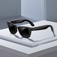 W620 lunettes intelligentes caméra 8MP anti-tremblement 1080P enregistrement vidéo AI traduction en temps réel pour bouton tactile avec