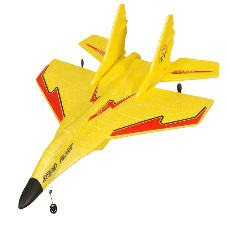 Hot Sale HOSHI MG530 RC Plane RC Toy Anti-collision Amazon Hot With LED Light RC Airplane EPP Foam High-performance Durable