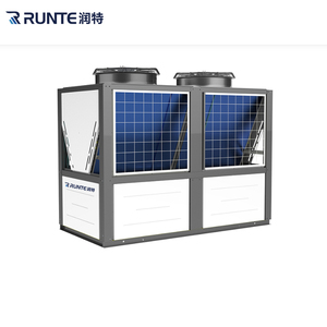 R32 Inverter Pompe à chaleur Air-<span class=keywords><strong>eau</strong></span> Pompe à chaleur chaude Inverter Air Source Pompe à chaleur - Product Image 3