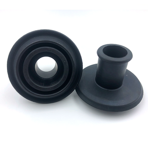 Tùy chỉnh cao su không thấm nước Cáp grommets dây ỐNg Lót iatf16949 chứng nhận màu sắc khác nhau dựa trên bản vẽ mẫu - Product Image 1