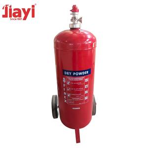 Tipo capacidade dos extintores 25kg 50kg <span class=keywords><strong>70kg</strong></span> 100kg do trole com rodas para o pó e a espuma - Product Image 2