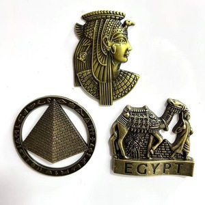 Factory Logo Size Custom 3D Eco-Friendly Fridge Magnet Maker Thermal Transfer Printing Professional OEM Metal Magnet Fridge - Product Image 1