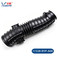 Tuyau d'admission d'air 17228-RYP-A00 pour Pilot 2006-2008 3.5L V6 en caoutchouc EPDM renforcé haute température, pièce de rechange automobile de haute qualité