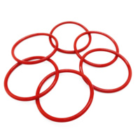 Premium FFKM Gummi-O-Ring für Chemikalienbeständigkeit und Hohe Temperaturen für Nordamerikanische Industriefertigung