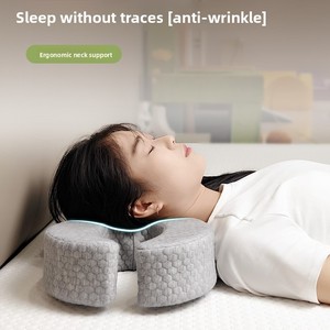 Almohada de Espuma Viscoelástica para Salón de Belleza, Diseño Innovador, Agradable al Tacto, con Soporte Cervical Personalizable - Product Image 2