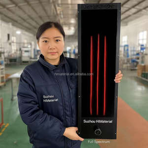เครื่องทำซาวน่าแบบอินฟราเรดแสงสีแดงสเปกตรัมเต็มรูปแบบ - Product Image 1