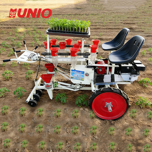 Prix d'usine Transplanteur automatique <span class=keywords><strong>de</strong></span> semis <span class=keywords><strong>de</strong></span> légumes pour chard, okra, laitue, épinards, haricots scarlets - Facile à utiliser - Product Image 1