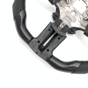Volante de Fibra de Carbono de Diseño Excelente para Ford <span class=keywords><strong>Mustang</strong></span> - Product Image 6