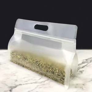 Meilleur Prix Lianyou HK Sacs Logo Chine Sac à fermeture éclair personnalisé biodégradable à bas prix - Product Image 4