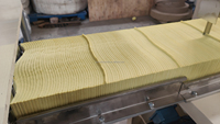 Équipement de fabrication de bavoir de machine de pliage de serviette de machine de tampon dentaire médical
