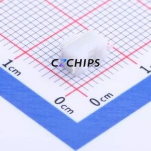 K2-1101SA-C4SA-01 Tactile Switch SMD Switch ( Operating Force: 2.5N )( Mounting Type: Vertical Mount )( Switch Length: 6mm ) - Product Image 2