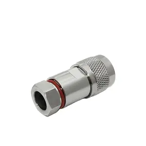 Best Price N Male Plug Connector For 1/4 " LDF "SF Cable