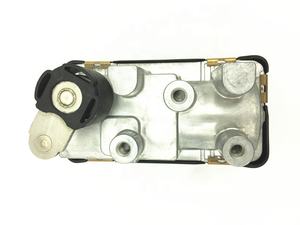 Valvola elettrica automatica elettronica per attuatore Turbo G-186 6 nw008412 712120 736088-5003S fornitura di fabbrica G186 - Product Image 3