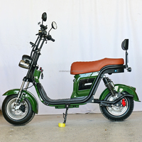 Scooter électrique SHANSU Citycoco, vitesse 32 km/h, autonomie 60 km, scooter chopper électrique Citycoco avec empattement de 130 cm pour le Brésil