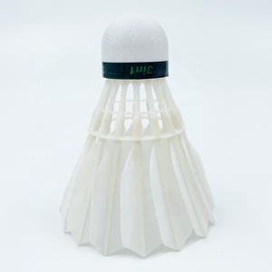 Prix d'usine Australie Volant Dmantis D75 Hybrid Shuttlecock <span class=keywords><strong>Badminton</strong></span> avec Durabilité Fiber Cork Pour Tournoi - Product Image 1