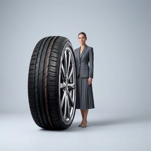 ยางรถยนต์เรเดียลสมรรถนะสูง UHP 235/50ZR19 สำหรับรถยนต์นั่งส่วนบุคคล คุ้มค่าราคาประหยัด - Product Image 1