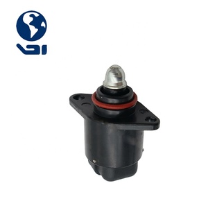 Soupape de régulation d'air de ralenti 90685 compatible avec Chery <span class=keywords><strong>QQ</strong></span> F3 473QE Sixième génération V19 - Product Image 4