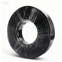 Câble souple basse tension H07RN-F 4G2.5mm en rouleau pour équipement électrique de construction industrielle, conducteur en cuivre, gaine en caoutchouc