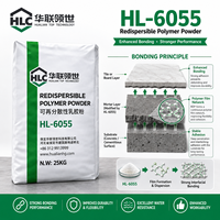 Poudre de polymère redispersable de haute qualité pour mortier de ciment, adhésif pour carrelage, EIFS, composé autonivelant, matériau de construction RDP