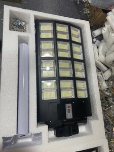 IP65 lampu jalan taman luar ruangan tahan air 2022 pintar pengendali jarak jauh IP66 lampu jalan <span class=keywords><strong>Led</strong></span> 500w 800w 1000w - Product Image 3