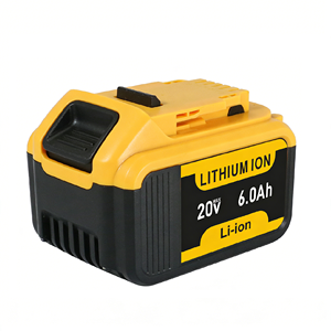 <span class=keywords><strong>Batería</strong></span> de Repuesto para Herramientas Eléctricas <span class=keywords><strong>Dewalt</strong></span> 18V <span class=keywords><strong>20V</strong></span> MAX de Litio <span class=keywords><strong>6Ah</strong></span> 9Ah DCB184 DCB200 DCB205, <span class=keywords><strong>Batería</strong></span> Recargable de Iones de Litio - Product Image 2