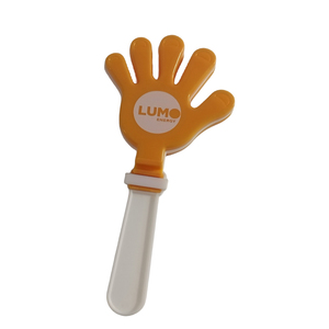 Sport Events Basketball Customized <strong>Hand</strong> <strong>Clappers</strong> Plastic Noisemakers for Sports <strong>Hand</strong> <strong>Clapper</strong> <strong>Noise</strong> <strong>Makers</strong> - Product Image 1