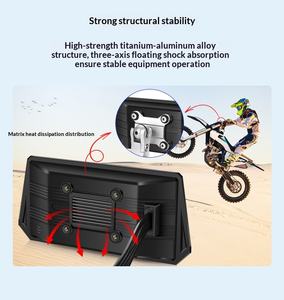 จอโปรเจคเตอร์ไร้สายแอนดรอยด์ IP68 1080P หน้าจออัจฉริยะกันน้ำ CE FCC ROHS รับประกัน1ปี - Product Image 4