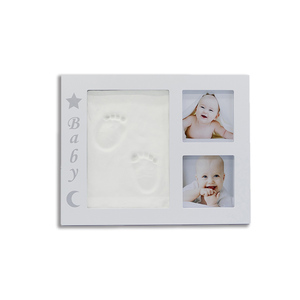 Kit d'impressions 3d personnalisées de haute qualité pour bébé, <span class=keywords><strong>cadre</strong></span> en bois pour photo de bébé - Product Image 3