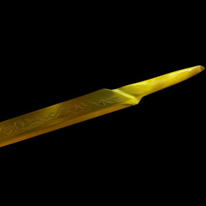 Caliente 114,5 cm 101,5 cm juego <span class=keywords><strong>Elden</strong></span> anillo mano de Malenia espada para Halloween Cosplay colección - Product Image 2