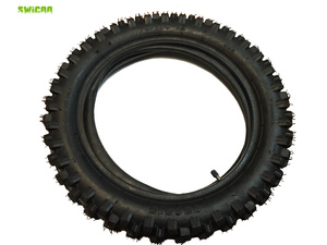 Neumático todoterreno de alta calidad 70/100-<span class=keywords><strong>12</strong></span>, neumático de motocicleta de <span class=keywords><strong>12</strong></span> <span class=keywords><strong>pulgadas</strong></span> para CRF50 CRF70 CRF110 KLX <span class=keywords><strong>pit</strong></span> <span class=keywords><strong>bike</strong></span> - Product Image 2